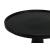 Ixia Round Wood Accent Table