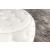 Angelina Tufted Velvet Storage Round Ottoman