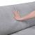 Tidal Polyester 4‑Piece Modular Sofa Chaise with Ottoman