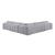 Tidal L-Shaped Polyester 5‑Piece Modular Sectional
