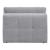 Tidal Polyester Modular Loveseat
