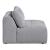 Tidal Polyester Modular Living Room Set