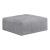 Tidal Polyester 4‑Piece Modular Sofa Chaise with Ottoman