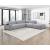 Tidal Polyester Modular Living Room Set