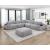 Tidal Polyester Modular Sofa