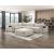 Tidal Polyester Modular Living Room Set