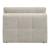 Tidal L-Shaped Polyester 5‑Piece Modular Sectional