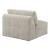 Tidal Polyester Modular Living Room Set
