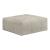 Tidal Polyester Modular Loveseat
