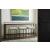 Essence Wood/Metal Console Table w/3 Stools
