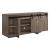 Bellarosa Wood TV Stand