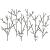 Tall Trees Wall Decor