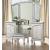 Maverick Fabric Panel Bedroom Set