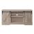 Bennet Wood/Wood Veneer TV Stand