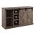 Bellona Wood/Wood Veneer TV Stand