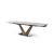 9188 Extendable Ceramic Top Dining Table