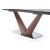 9188 Extendable Ceramic Top Dining Table