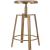 Lang Adjustable Iron Stool