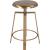 Lang Adjustable Iron Stool