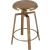 Lang Adjustable Iron Stool