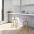 Lang Adjustable Iron Stool