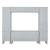 House Marchese Wood Entertainment Center