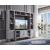 House Marchese Wood Entertainment Center