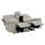 Celestia Power Double Reclining Loveseat with Center Console