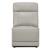 Celestia L-Shaped 6‑Piece Modular Power Reclining Sectional with Power Headrests