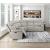Celestia L-Shaped 6‑Piece Modular Power Reclining Sectional with Power Headrests