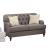 Alianza Fabric Loveseat