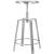 Lang Adjustable Iron Stool