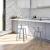 Lang Adjustable Iron Stool