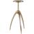 Clara Adjustable Aluminum Stool