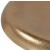 Clara Adjustable Aluminum Stool