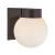 Cotswold 1-Light Outdoor Sconce, Configuration 3