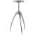 Clara Adjustable Aluminum Stool