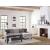 Ernest Rectangular Fabric Storage Ottoman