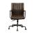 Joslin Top Grain Leather Executive Office Chair