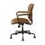 Josi Top Grain Leather Executive Office Chair