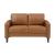 Malcolm Faux Leather Living Room Set