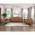 Malcolm Faux Leather Living Room Set
