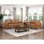 Malcolm Faux Leather Loveseat