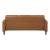Malcolm Faux Leather Sofa