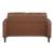 Malcolm Faux Leather Living Room Set