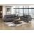 Malcolm Faux Leather Living Room Set