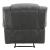 Brennen Microfiber Double Reclining Living Room Set