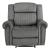Brennen Microfiber Double Reclining Living Room Set