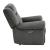 Brennen Microfiber Power Reclining Chair