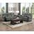 Brennen Microfiber Power Double Reclining Sofa